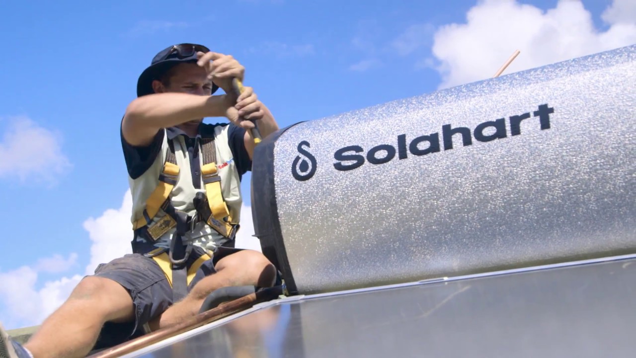Solahart Solar Hot Water: Northern Districts
