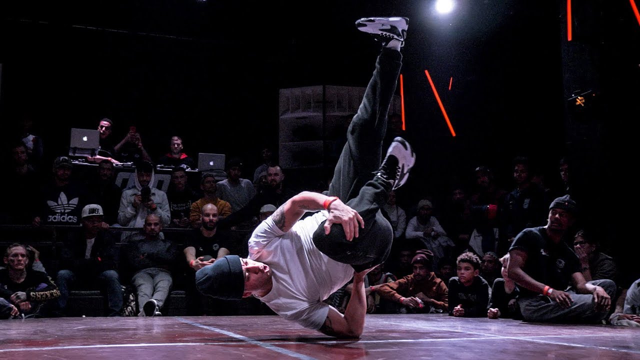 Pac Pac & Shaymin vs Vicious & Shane / TOP 8 / The Floor is Flava 2019