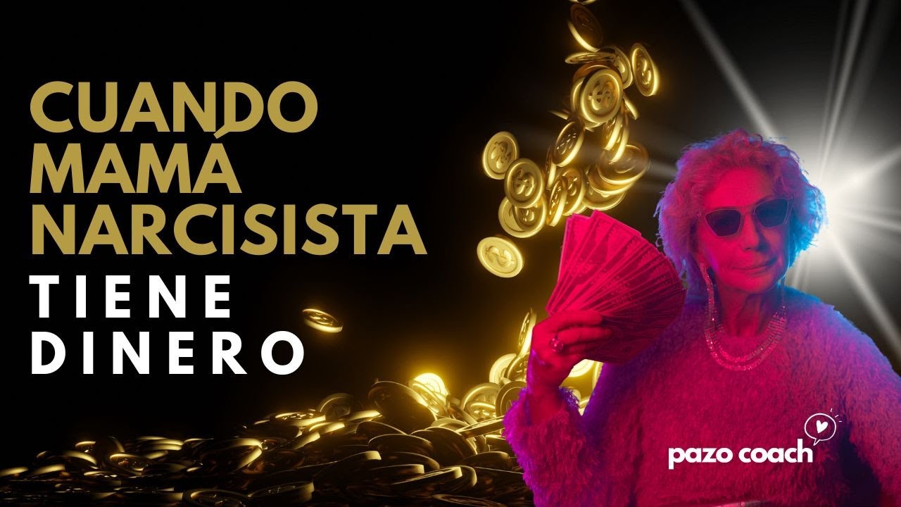 Huyendo del Poder de una Madre Narcisista Con Dinero (incluso Millonaria) (2)