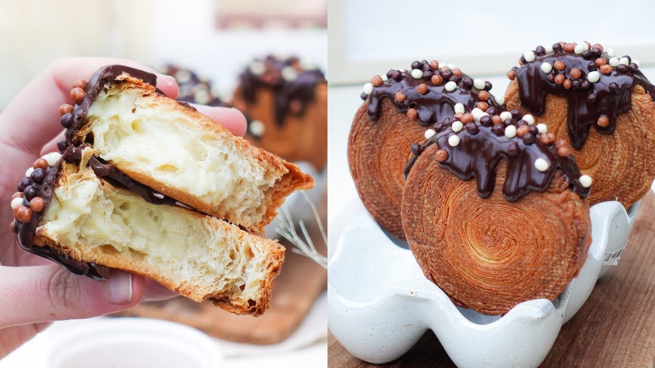 Recette des New York Rolls
