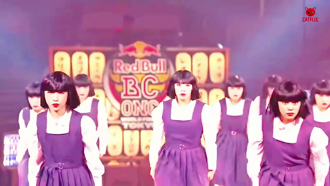 LIVE OKP Chipher - Avantgardey (Red Bull BC One) 