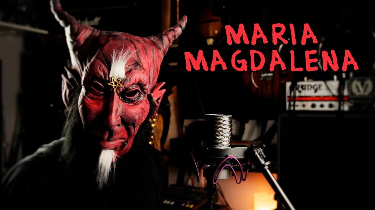 Maria Magdalena (metal cover by Leo Moracchioli)