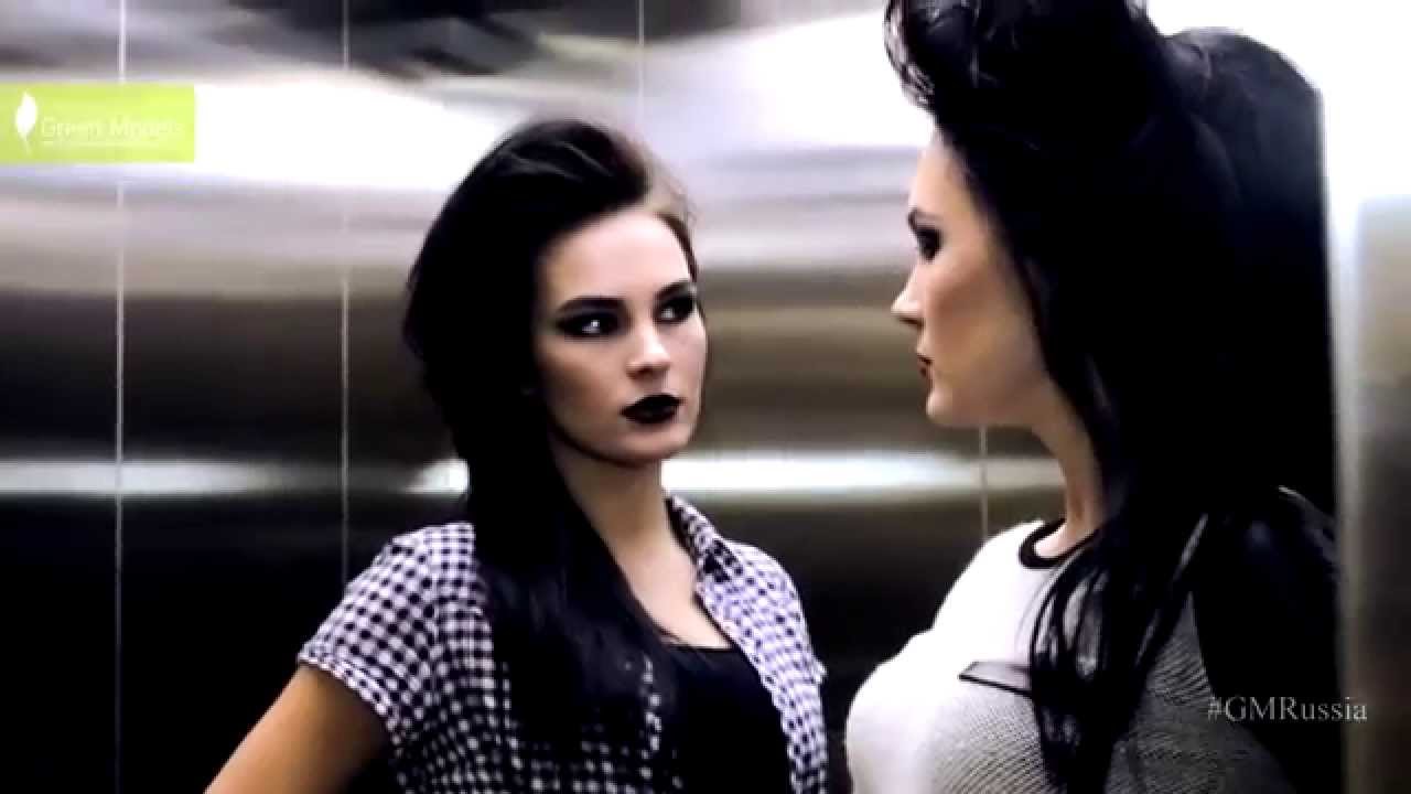 Backstage c Fashion съемок
