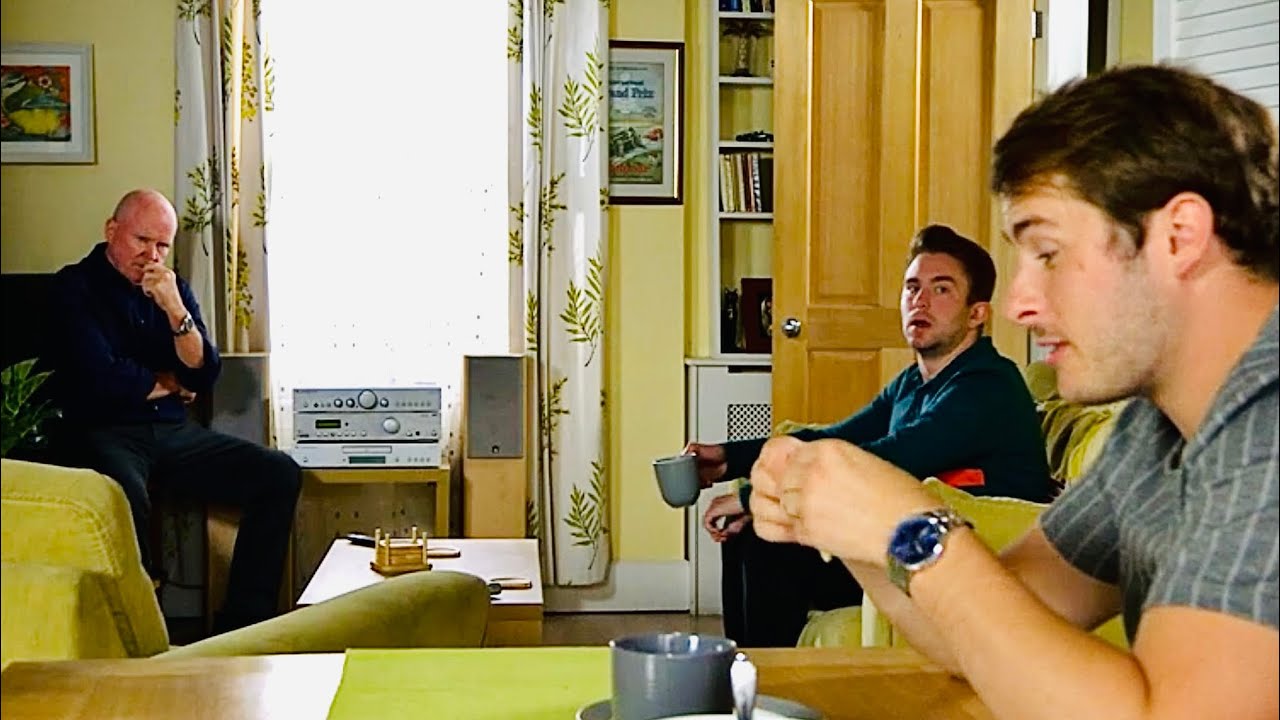 Ballum Part 1 - Phil Asks Callum To Work For Him!