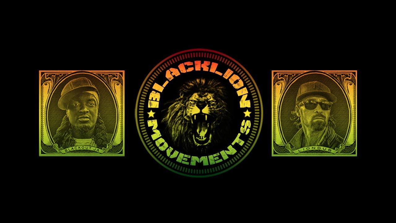 Blackout JA & Liondub - Take Time aka John Crow Say (Pressure & Slide Riddim) Official Video
