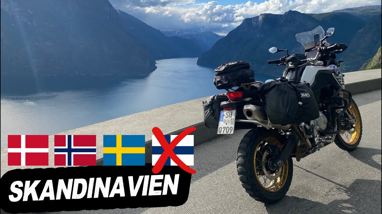 Warum NICHT zum Nordkap?