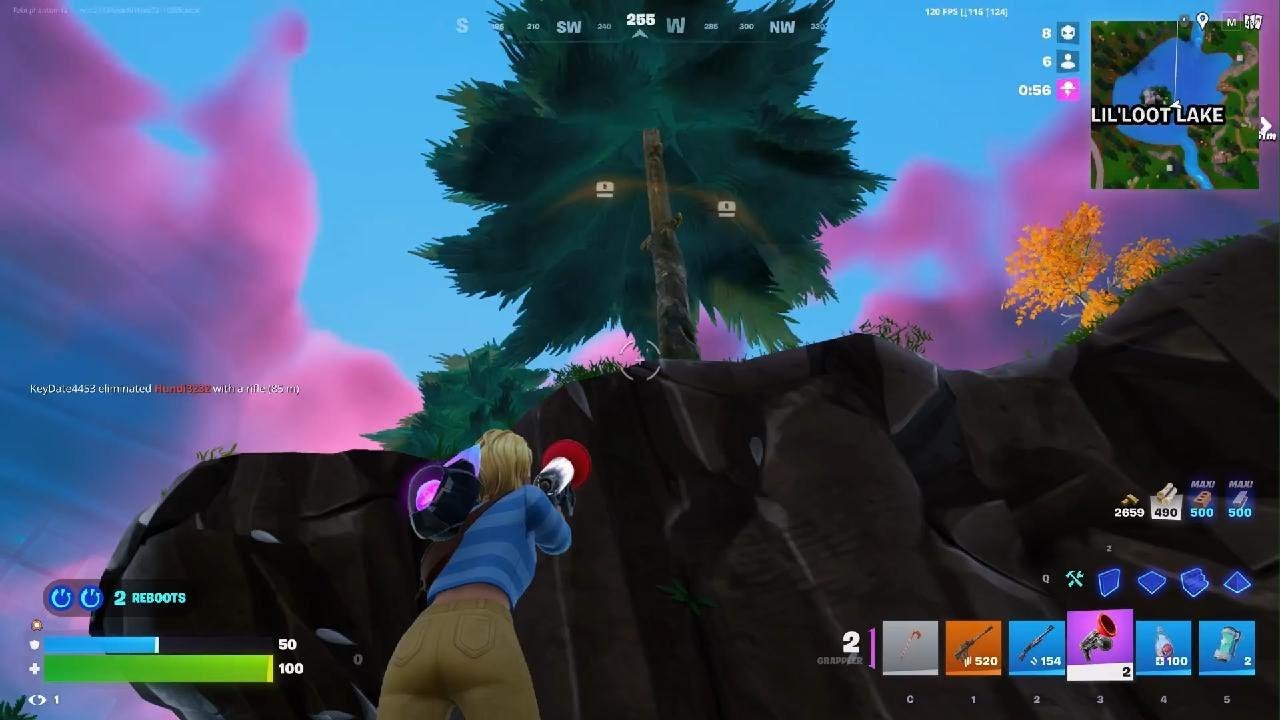 My first game won at reload ranked!!!