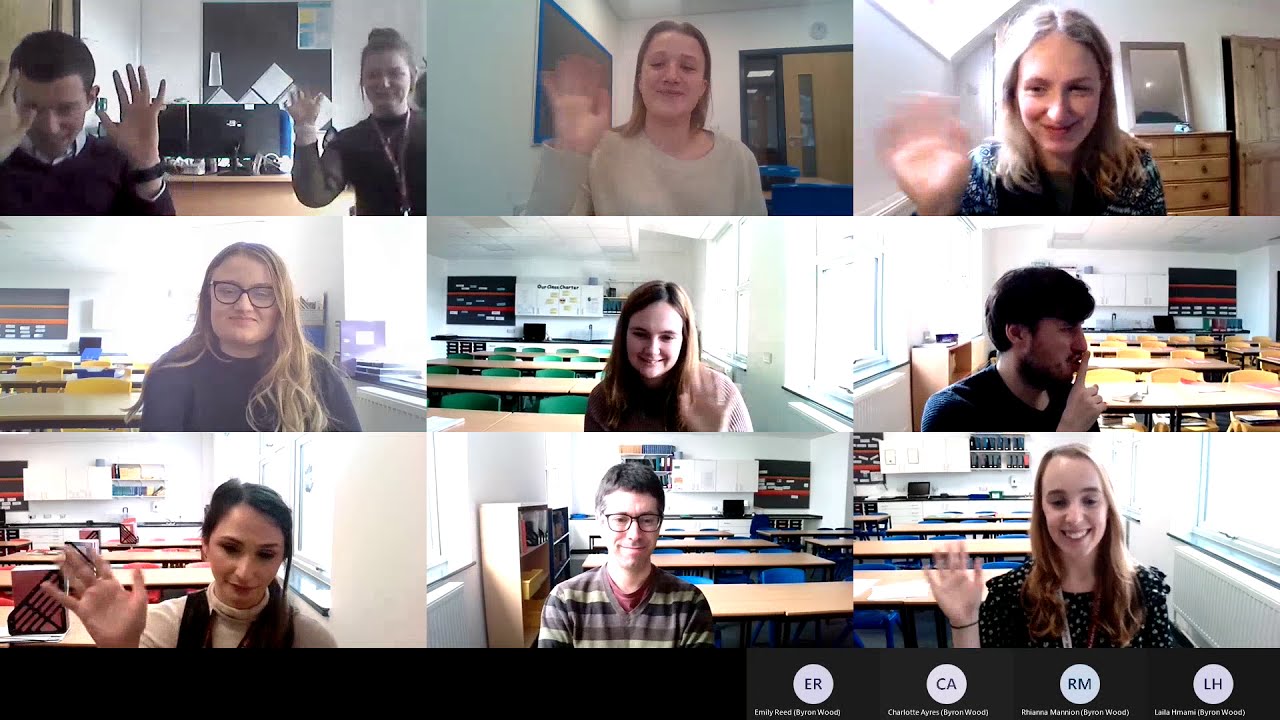 5/3/21 Star of the Week Assembly