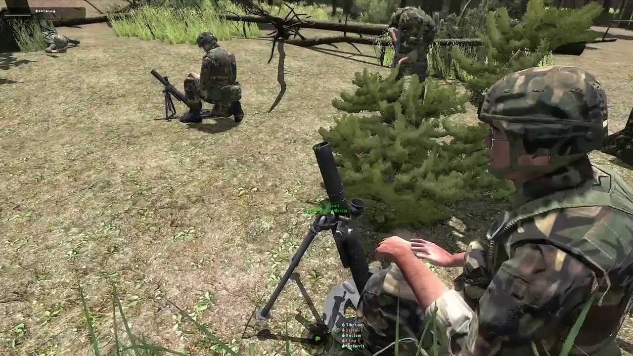 Fire for Effect - ShackTactical AAR