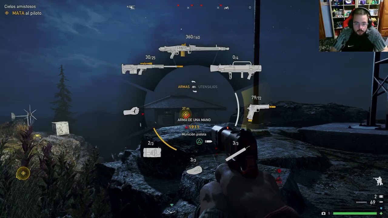Far cry parte 8