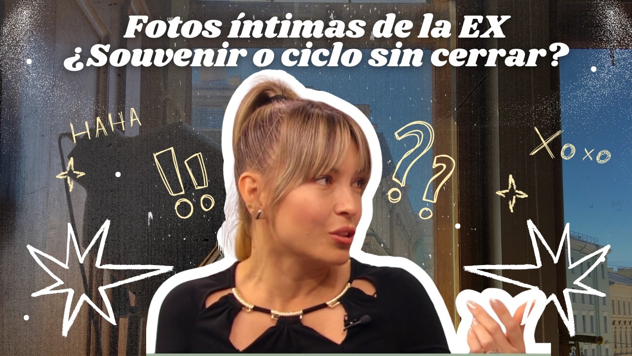 ¿Está bien que tu pareja guarde fotos de la EX?