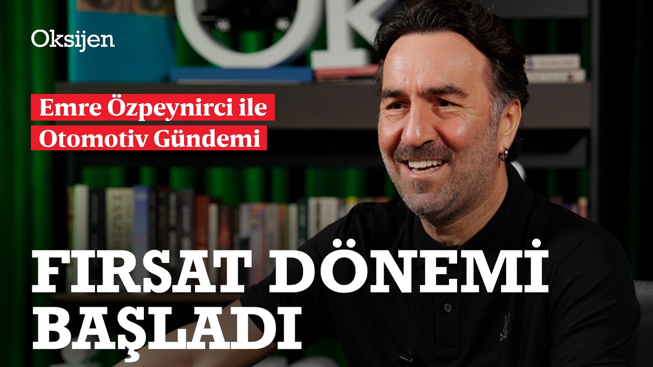 Piyasa frene bastı | Otomobil almak i&ccedil;in en doğru zaman | Emre &Ouml;zpeynirci