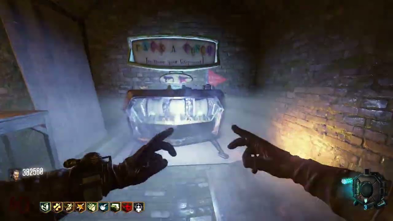 Call of Duty Black Ops III - Part 3 (1938: Full Circle) My Record