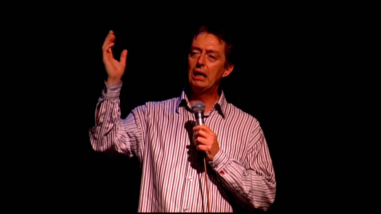 PGI Canada Plays the Red Barn: Derek Edwards