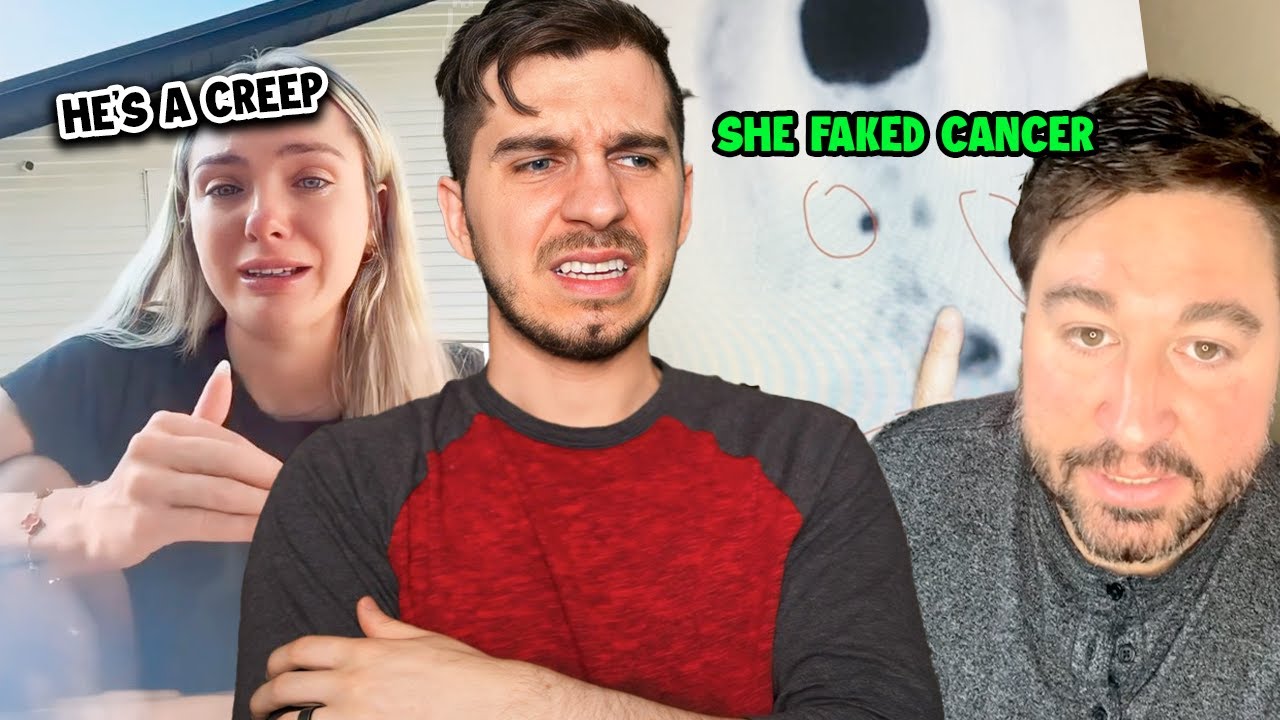 The Strangest Divorce Mess On Tik Tok
