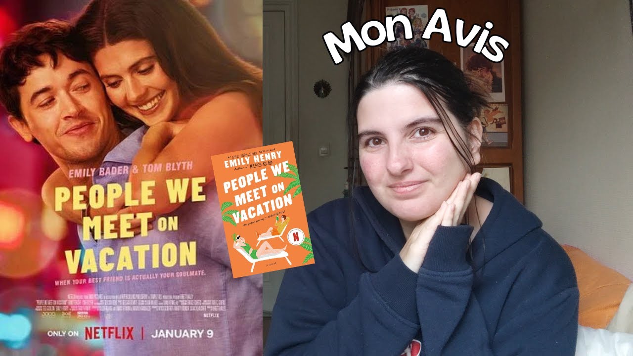 people we meet on vacation | mon avis °❀⋆.