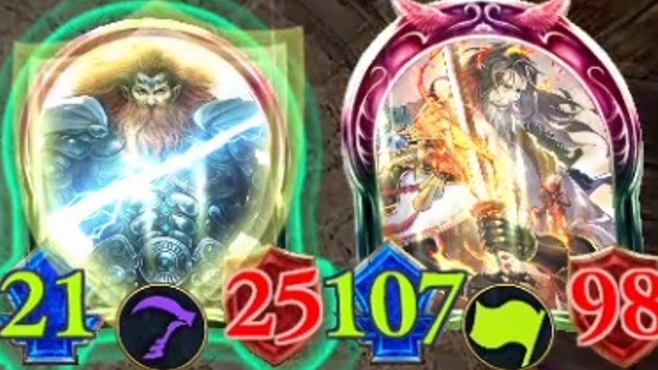 【アルコロ】ZEUS決戦！こんなになっちゃった...なっちゃったからにはもう...ネ...【シャドバ/シャドウバース/Shadowverse】