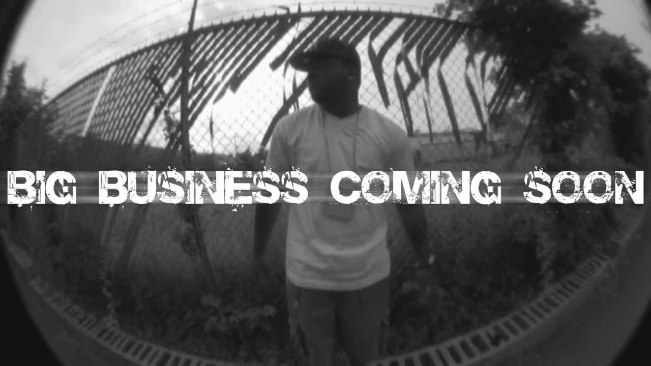 Big Bril - Speakers on Blast