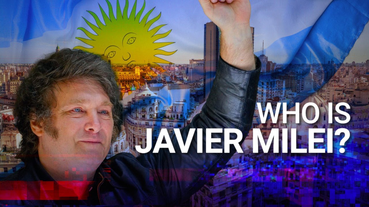 Javier Milei: Meet Argentina’s new ‘Donald Trump’ style President