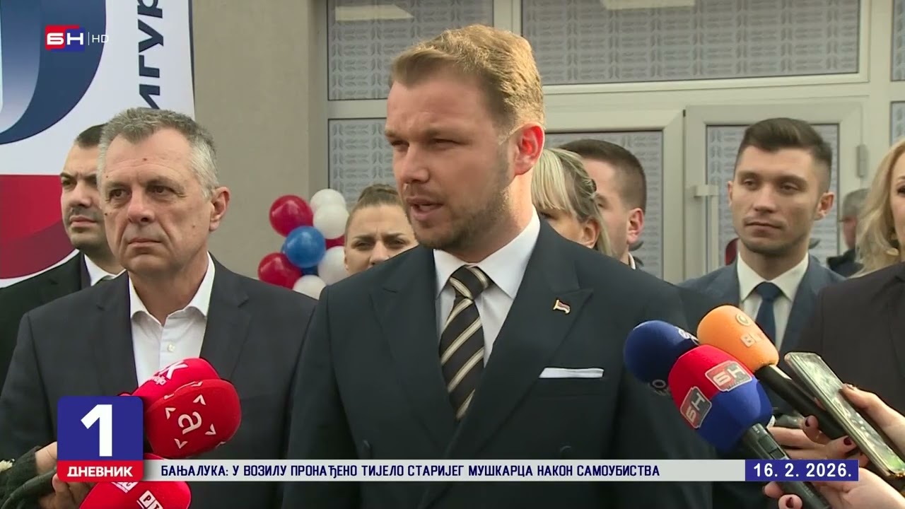 Banjaluka: Otvorena centralna kancelarija pokreta 