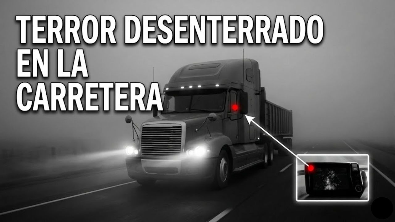 Relatos Paranormales de Traileros en Carreteras Mexicanas