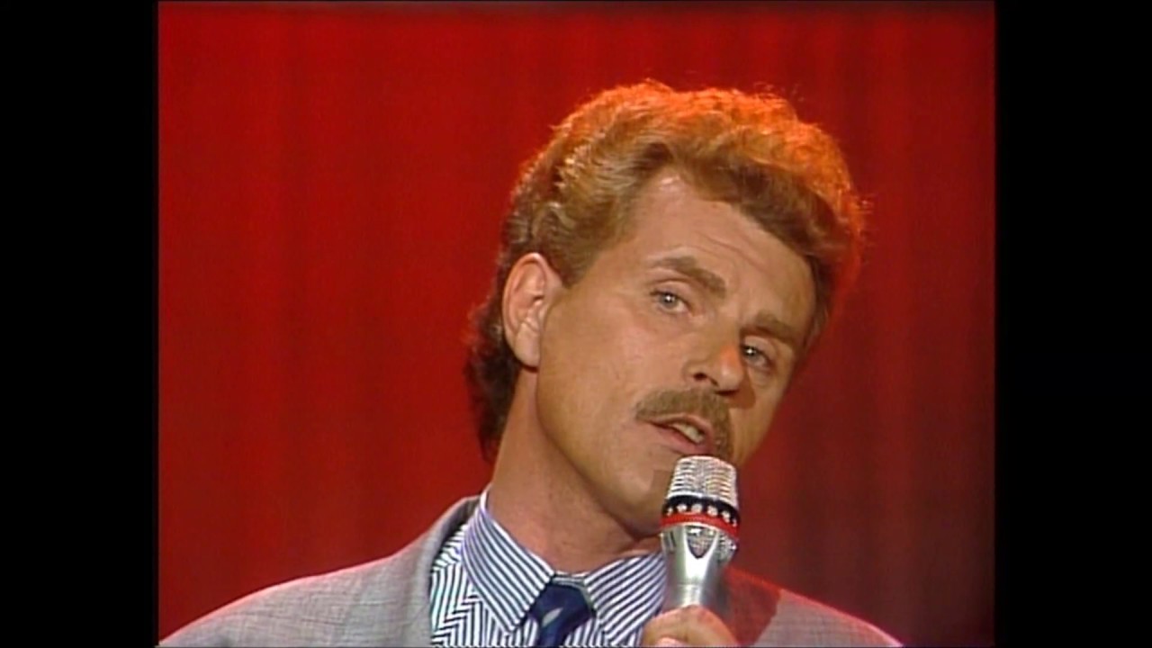 Robert Long - Leidenschaft -  Live 1988