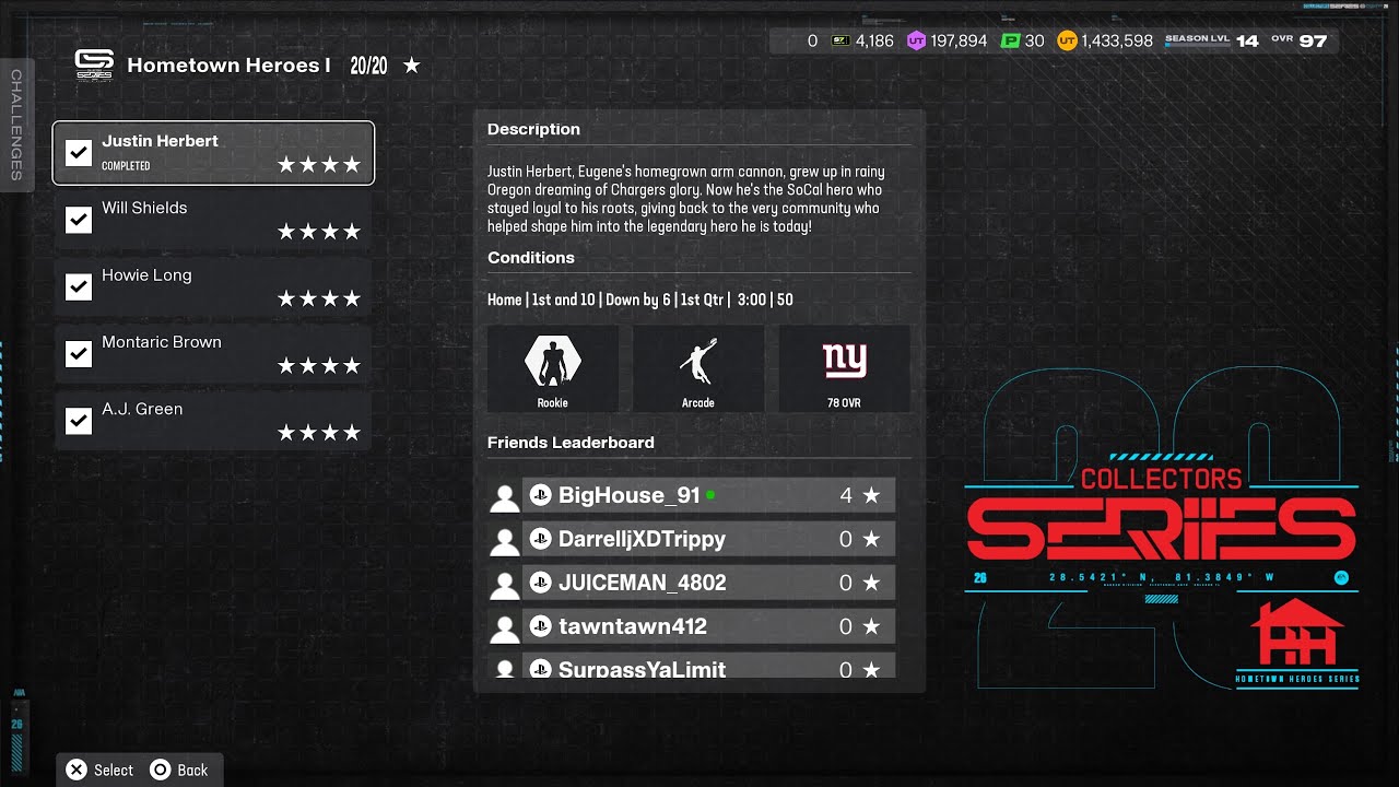EA Sports Madden NFL 26 Ultimate Team - Коллекционная серия 