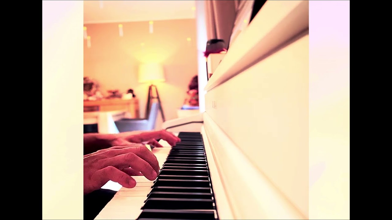 Ryūichi Sakamoto - Blu (Piano cover)