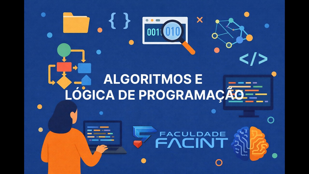 Aula 01 Algoritmos e Lógica de Programação - 03-03-2026  prof. Janaina