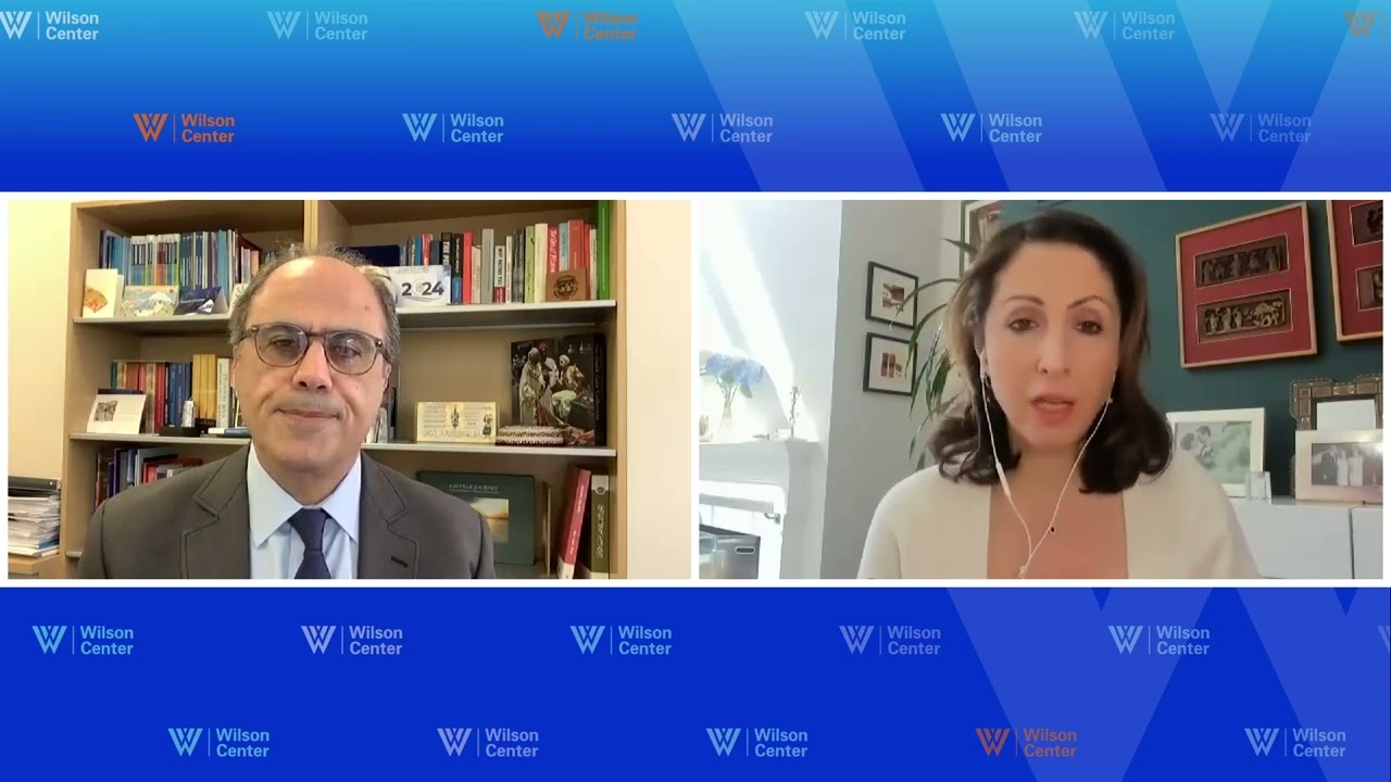 A Conversation on the Impact of the War in Gaza on MENA Economies with Jihad Azour