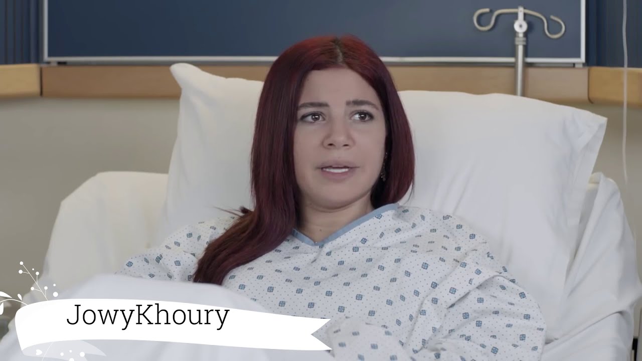 مسلسل عندي قلب - بتقتل القتيل وبتمشي بجنازتو! سممت اختها وراحت لعندا عالمشفى! جوي خوري