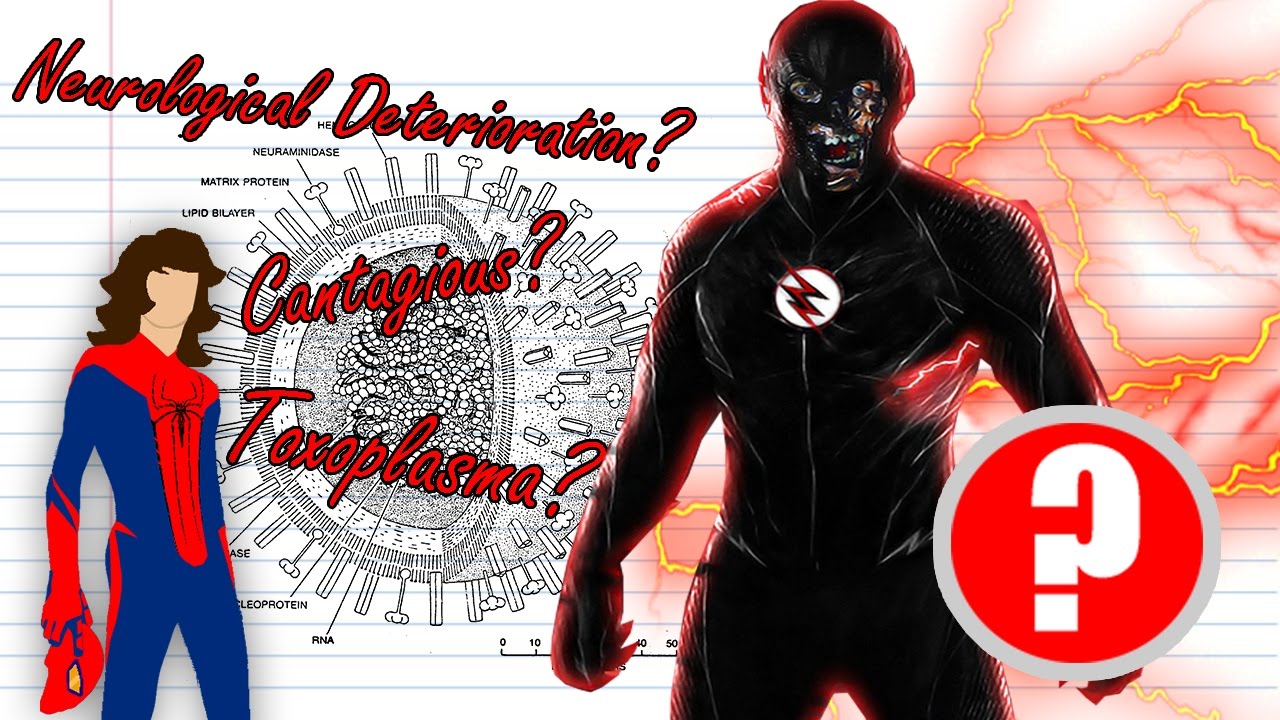 How To Create THE BLACK FLASH - Science Behind Superheroes