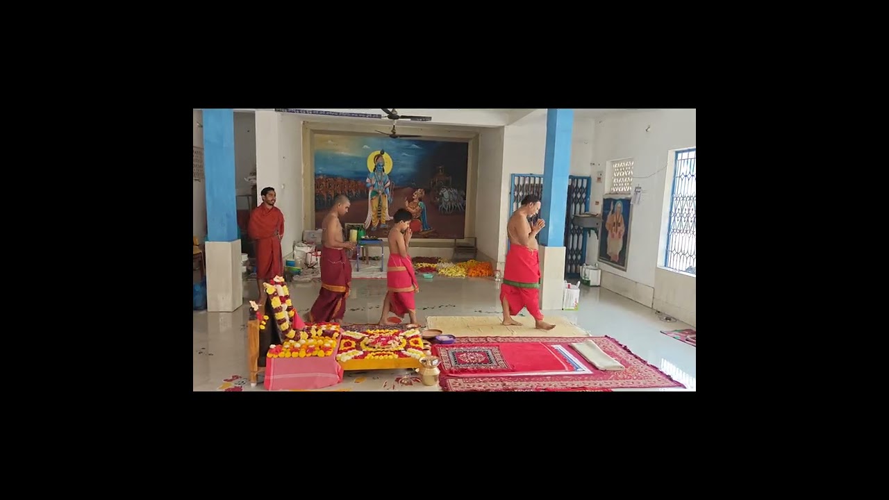 #ఓం నమో నారాయణాయ