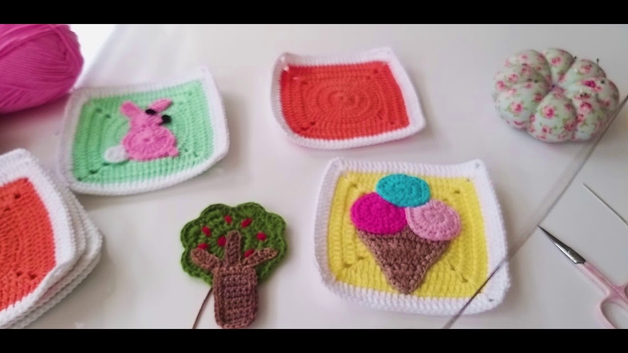 Ağaç Figürlü Motif Yapımı