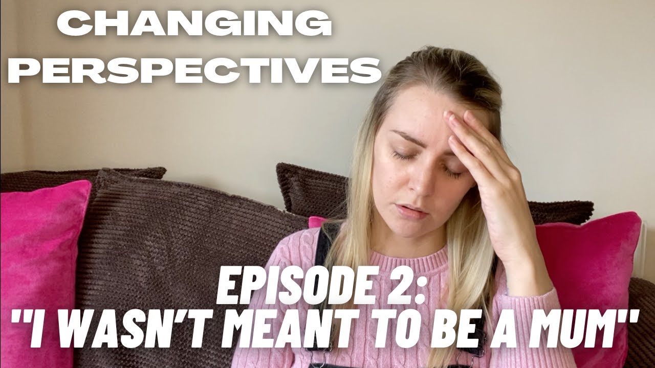 I'm STRUGGLING with My Kids | CHANGING PERSPECTIVES | EPISODE 2