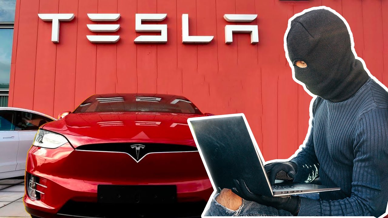 We Tried to Steal a Tesla 😅