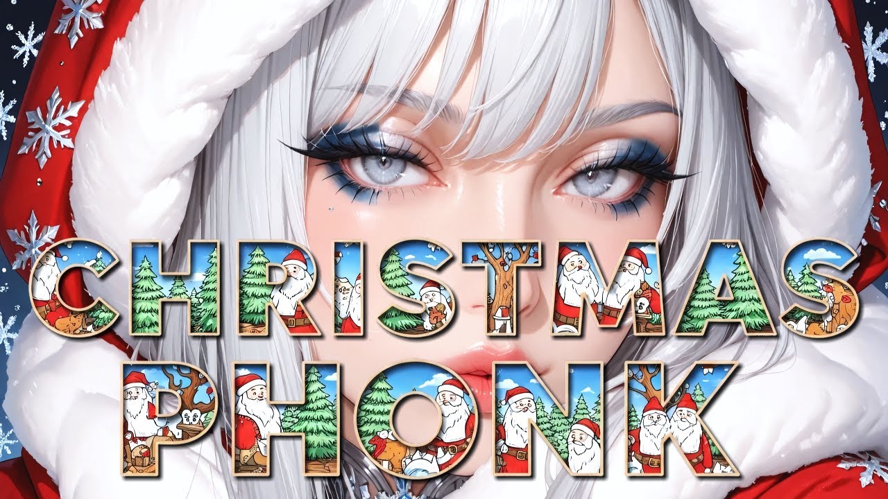 CHRISTMAS PHONK † Frozen Hellscape. A Sleigh Bell's Last Prayer. †