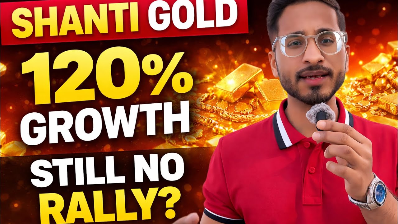 120% Growth YOY in Q4FY26 , But Something Feels Wrong&hellip; Shanti Gold Analysis !!