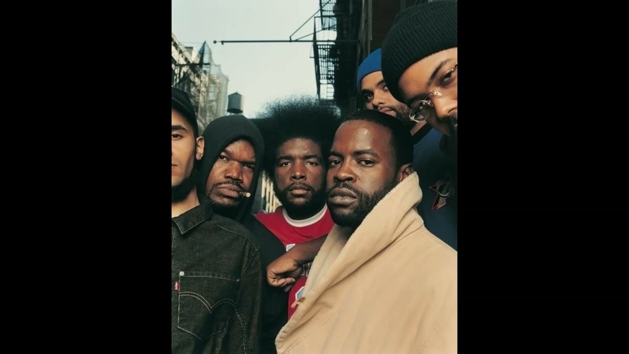 (FREE) Hip Hop The Roots Type Beat 