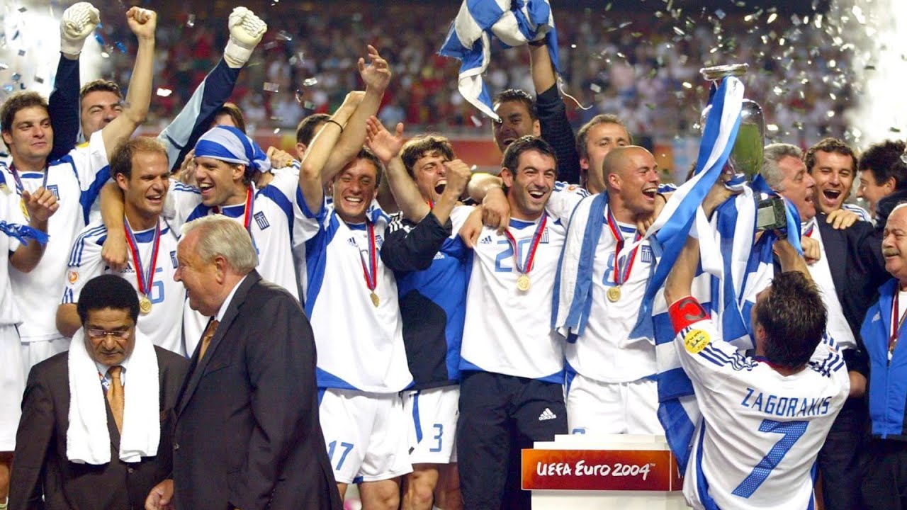 Greece Euro 2004 - Little Dark Age (500 Subscribers Special)