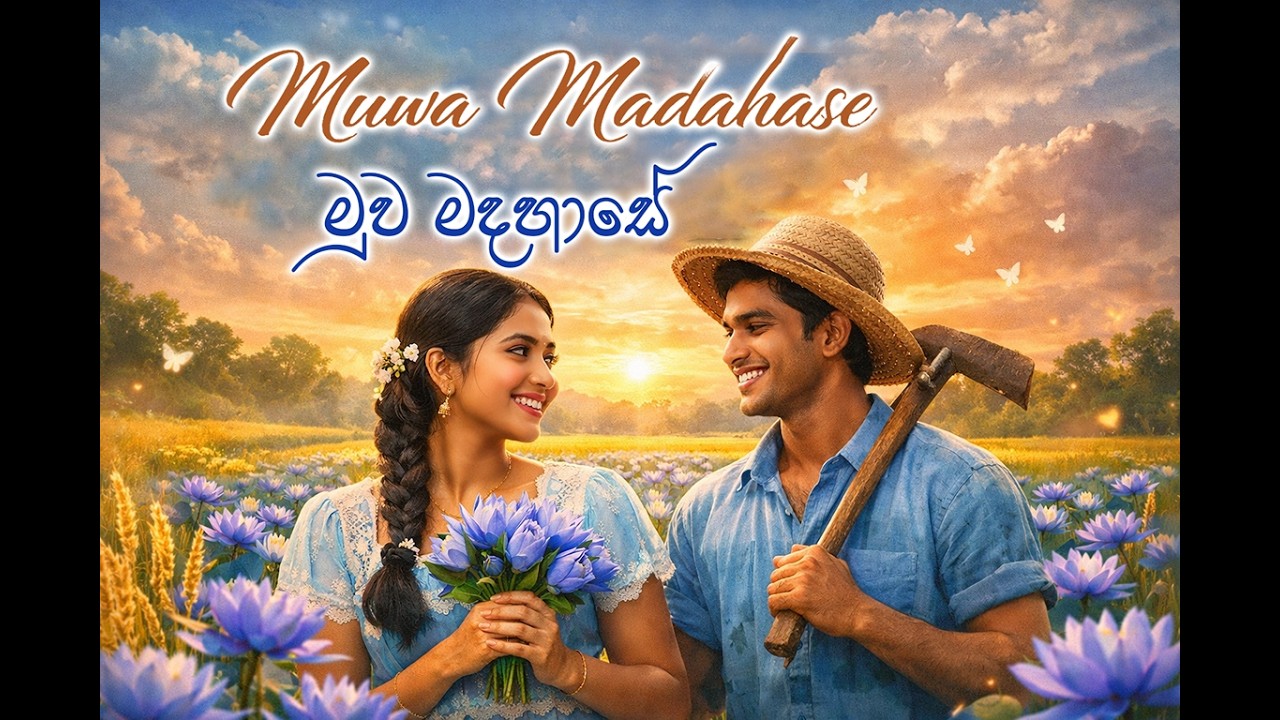 Muwa Madahase (මුව මදහාසේ) | EDM