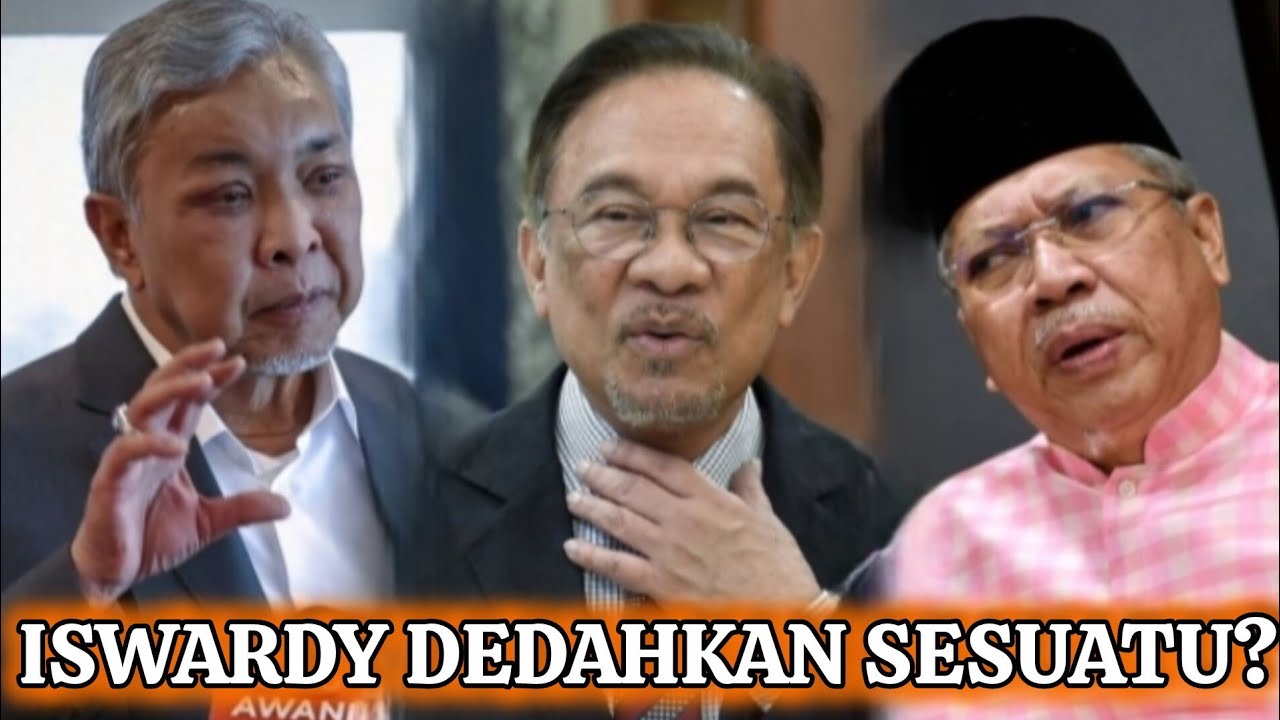 SEMUA AKAN TAHU SELEPAS TENGO VEDIO INI! ISWARDY DEDAHKAN SESUATU..