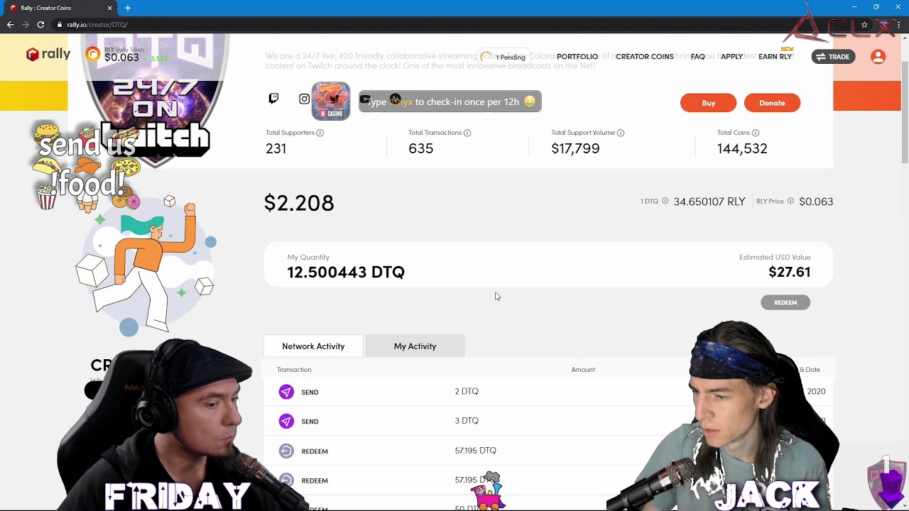 How to Redeem QuestCrypto for USDC! Sell CreatorCoins for Crypto on Rally!
