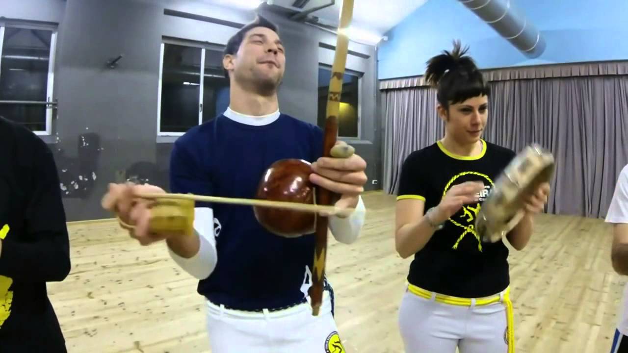Capoeira Milano - Una settimana di allenamenti