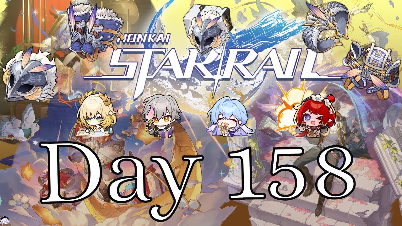Day 158 – Eagle of Twilight Line pt.27 | Honkai: Star Rail