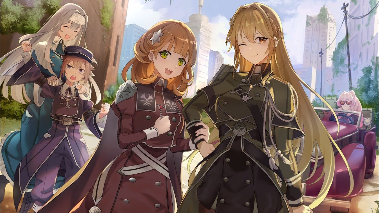 Top 4! Exosister Deck Profile! August 2022!