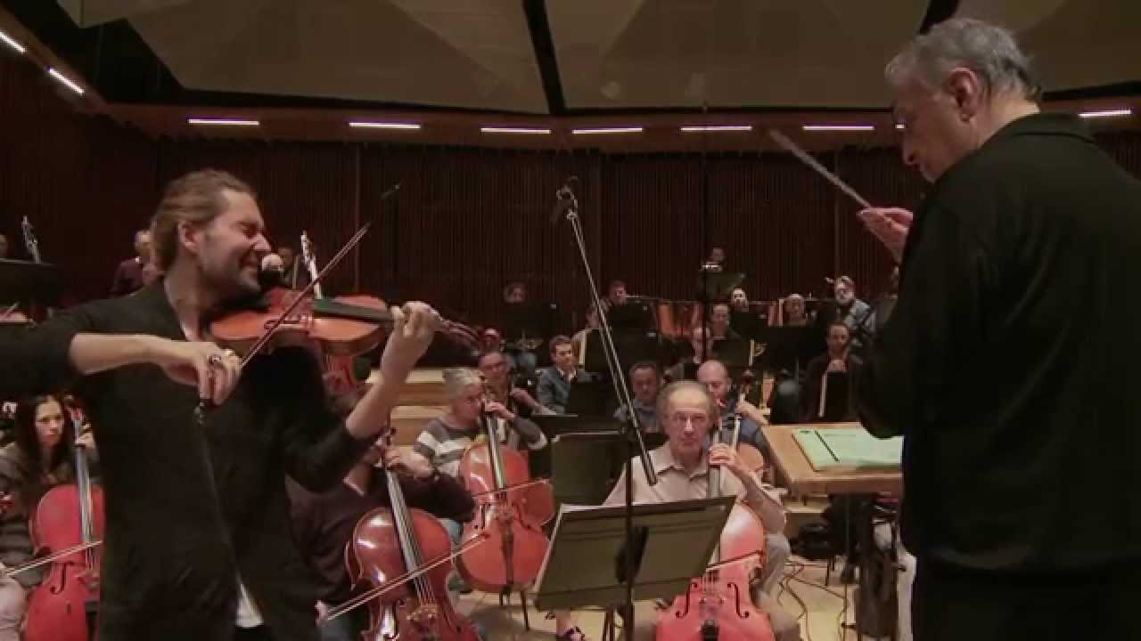 David Garrett: TIMELESS - Brahms & Bruch Violin Concertos Album Trailer