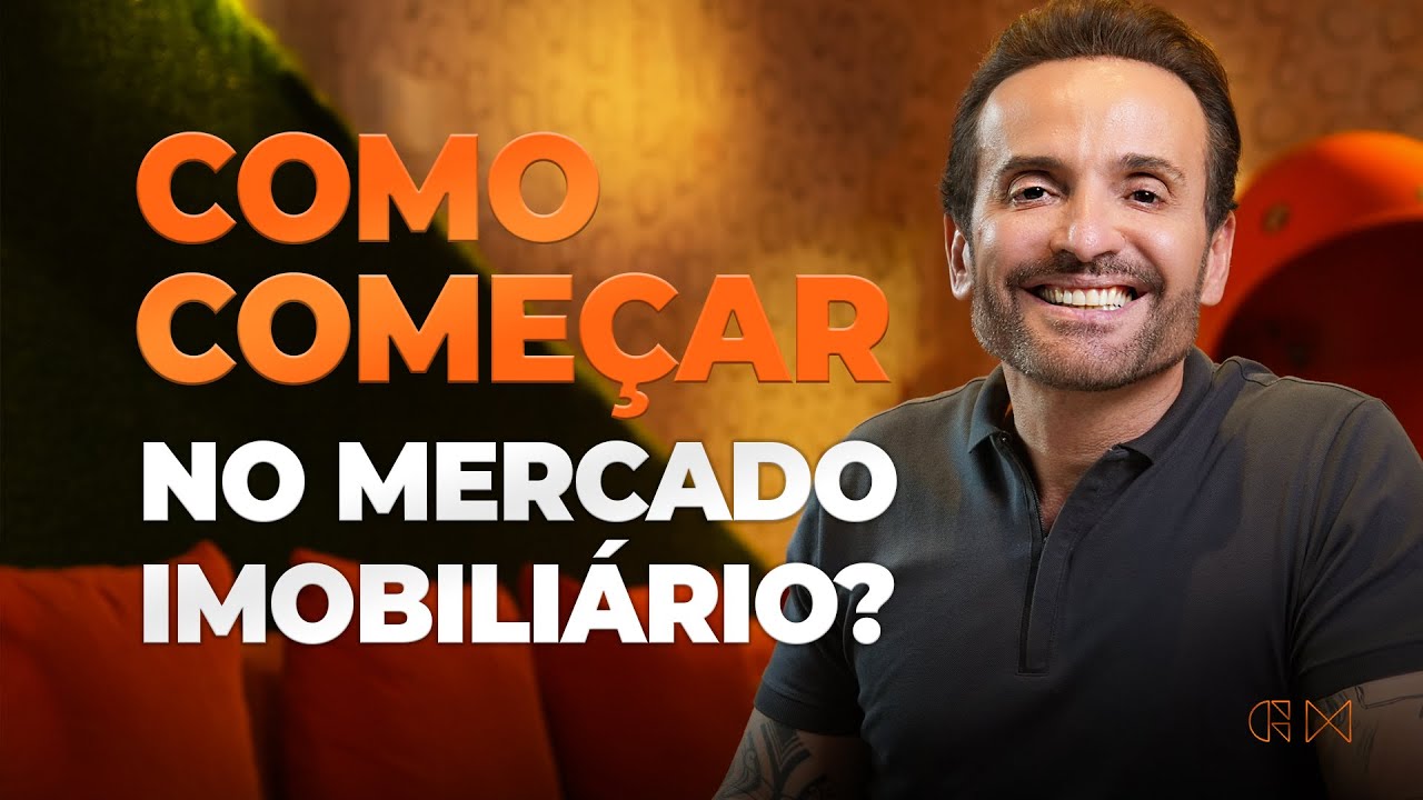 Corretor aut&ocirc;nomo? Trabalhar para imobili&aacute;ria? - Como COME&Ccedil;AR no Mercado Imobili&aacute;rio