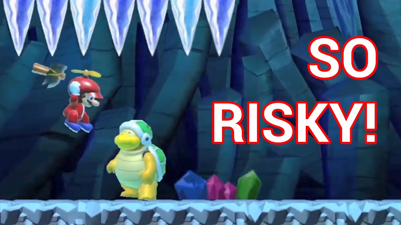 WHEN I GET OUT-CHEESED by my Friend — Mario Maker 2 Multiplayer Versus w/ RedFalcon & raysfire