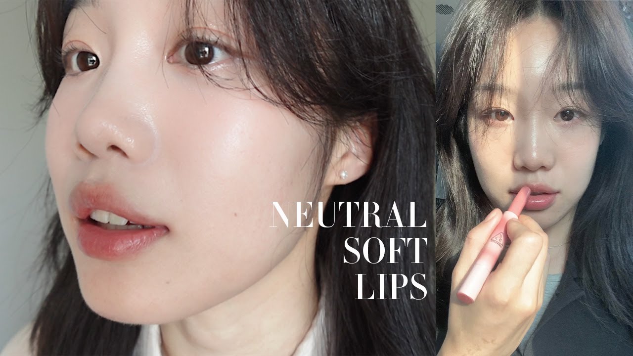 미지근톤 촉촉 최애 립 추천🫦 인스타 속 그 립ㅣ글로우립, 뉴트럴, 누드립, 립조합ㅣ없던 청순함도 찾아주는...